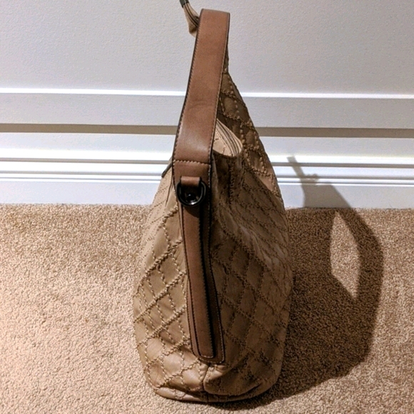 Nwt tan colored hobo purse - Picture 3 of 9